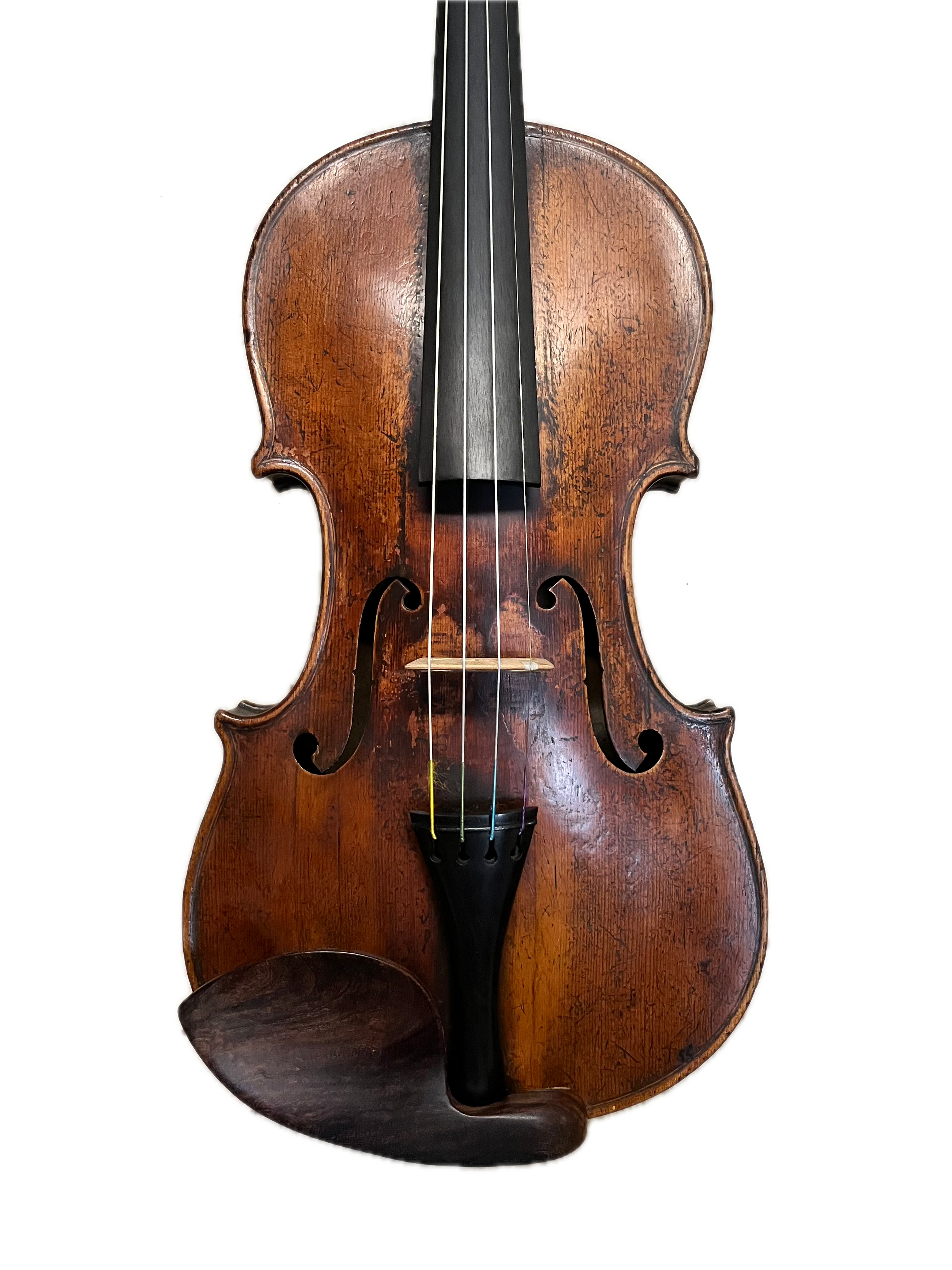 Instruments For Sale — Jade J Schulz Violins